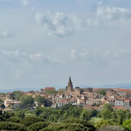 Boheme Vue Sur Et Montagnes *