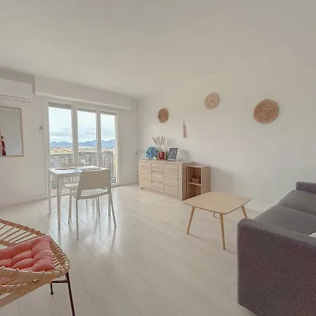 Apartamento Boheme Vue Degagee Moderne *