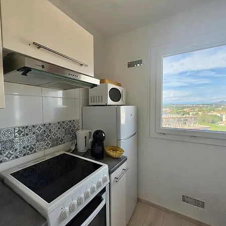شقة Boheme Vue Sur Et Montagnes Fréjus