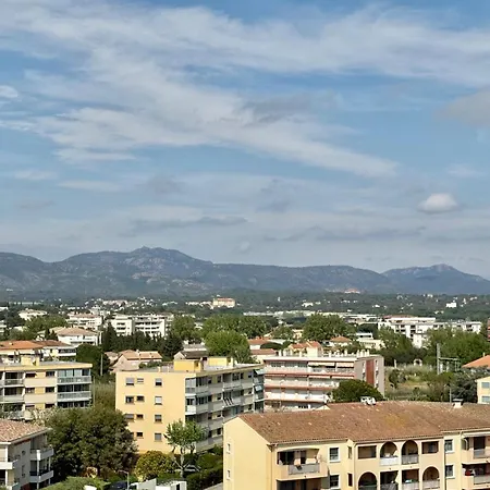 Boheme Vue Sur Et Montagnes شقة *